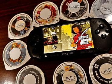 sony 2500: Salam. Çox səliqəli işlədilmiş Sony PSP Street (E1000) modelini — 3