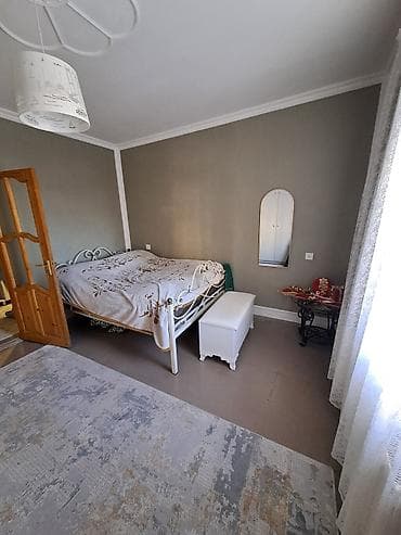 kiraye menziller bakida: 4 otaqlı 3 otaqa düzəlmə mənzil – geniş və işıqlı birinci mərtəbə - — 5