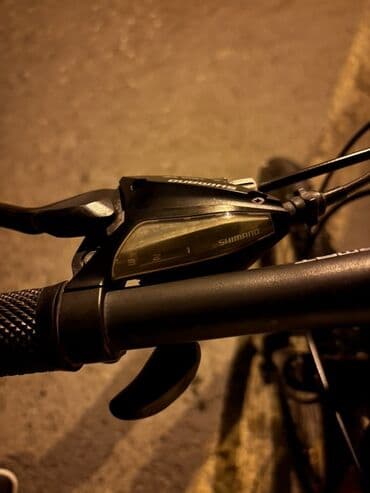 велосипеды с надувными колесами: İşlənmiş Dağ velosipedi 26", sürətlərin sayı: 21, Ünvandan götürmə — 1