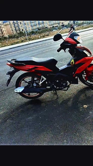 Мототранспорт: Tufan - TUFAN S50, 80 см3, 2023 год, 24500 км — 3