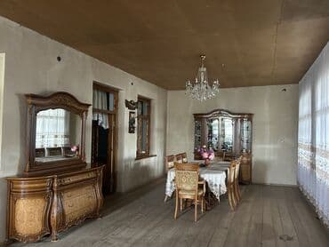 1 otaqli heyet evi: 7 otaqlı, 168 kv. m, Kredit yoxdur, Orta təmir — 27
