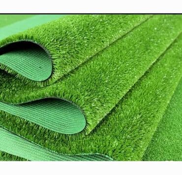 damcı sulama: Süni Qazon . Süni qazon növlərinə və istifadə məkanlarına görə — 1