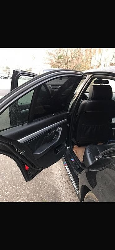 kran satisi: BMW 523: 3 l | 2001 il Sedan — 7