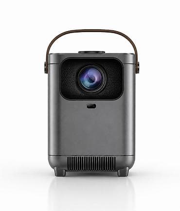 mini ventilyator: Kateqoriya: Proyektorlar Brend: No Brand Ad: Projector Movie Qiymət — 1