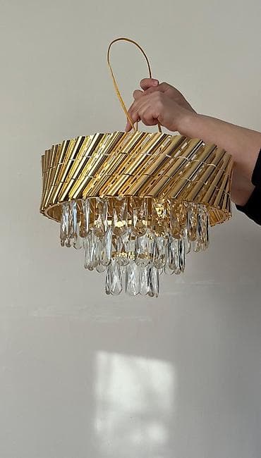 cilcıraq: Çılçıraq, Xrustal — 1