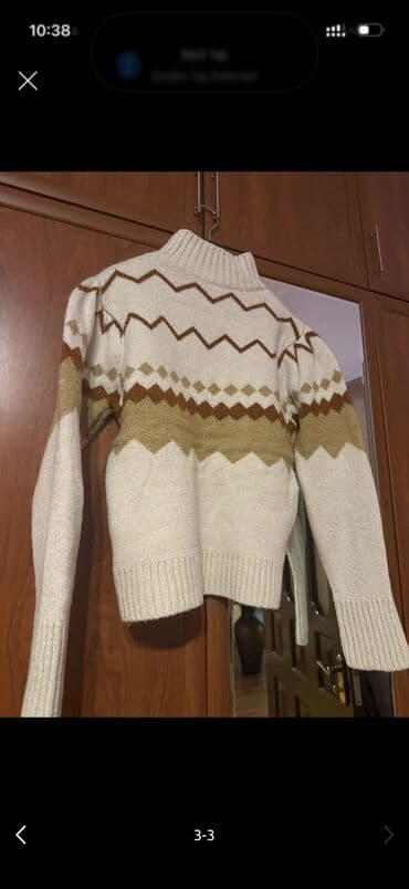 kapsonlu koynekler: Trendyol S/M/ L olcu — 3