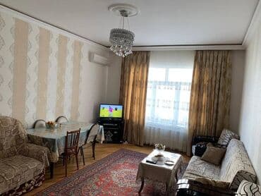 hezi aslanovda 3 otaqli evler: 2 otaqlı, Yeni tikili, m. Həzi Aslanov, 83 kv. m — 1