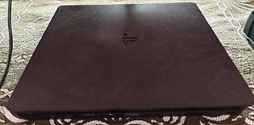 видео камеры: PlayStation 4 Slim konsolu 500gb yaddaş - Daxildir: - 2 ədəd — 7