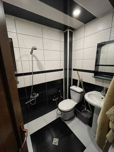 xacmaz dasinmaz emlak: Sumqayıt, 3 otaqlı, Köhnə tikili, 65 kv. m — 7