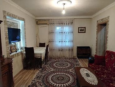 memar ecemi kiraye ev: Xəzər bağlarında 3otaqlı mənzil kürsulu 8dasin ustində hər tərf hətda — 2