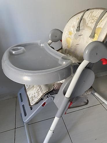 oyuncaq masınlar: Uşaq yemək stulu – SHENMA brendi ( hech bir problemi yoxdu) (istifade — 3