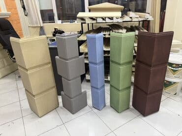купить формы для декоративного камня: Binaların xarici görünüşünü zənginləşdirmək və qorumaq üçün nəzərdə — 4