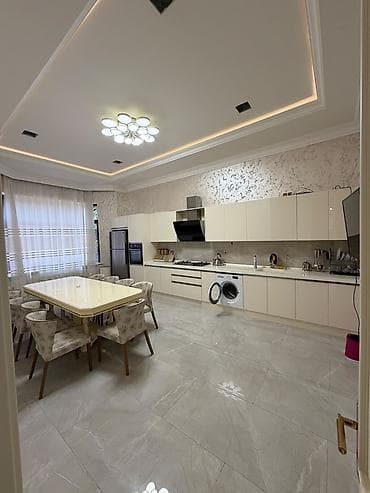cepis satisi: 4 otaqlı, 1 kv. m, Yeni təmirli — 8