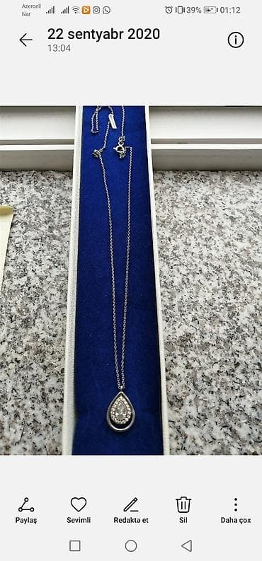 kordinal sep: Boyunbağı — 2