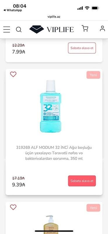 sizanaqlara qarsi maz: Üz kremi, Bütün dəri növləri üçün — 4