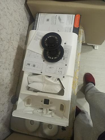 robot satışı: Xiaomi robot tozsoran və avtomatik boşaltma stansiyası - Ağıllı — 2