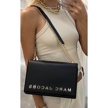 mini çanta: Çiyin çantası, Marc Jacobs, İşlənmiş — 6