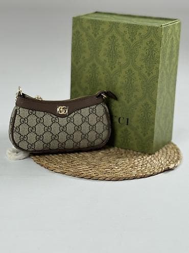 bazar cantasi: Çiyin çantası, Gucci — 2