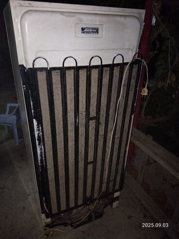 зил москва холодильник: İşlənmiş 1 qapılı Zil Soyuducu Satılır, rəng - Ağ — 1