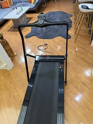 Velosipedlər: Qaçış Trenajorı – qatlanan, kompakt model—Az işlənib, Yeni kimidir — 1