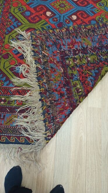 şamaxı xalçaları: Xalça Dekorativ, Azərbaycan — 2