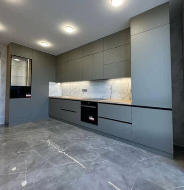 ремонт кухни в хрущевке: Mətbəx mebeli – layihələndirmə və hazırlama - Müasir və klassik — 1