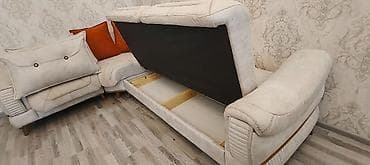 Ev və bağ: Künc divan, İşlənmiş, Açılan, Bazalı, Nabuk — 3