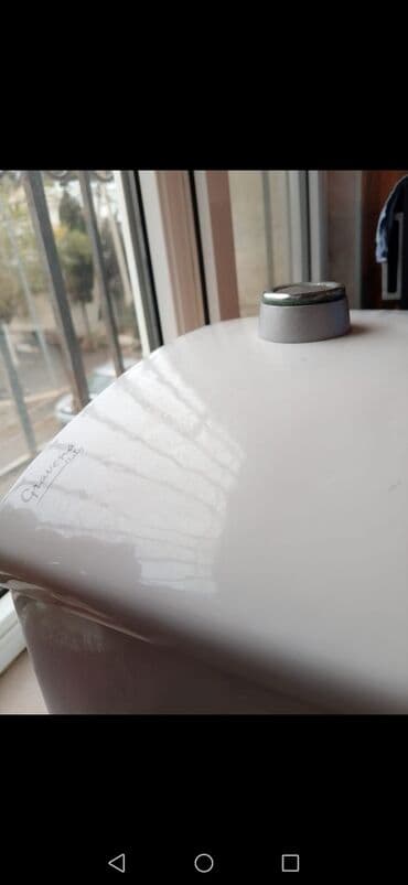 qofra boru: Yeni Çanaq, Keramika, Zəmanətli, Pulsuz çatdırılma — 2