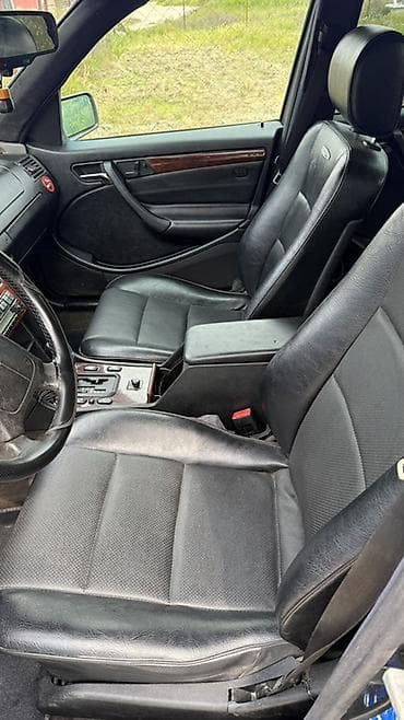 mercedes atego: Mercedes-Benz C-Class (W202) sedan - Kuzov: 4 qapılı sedan, tünd boz — 9