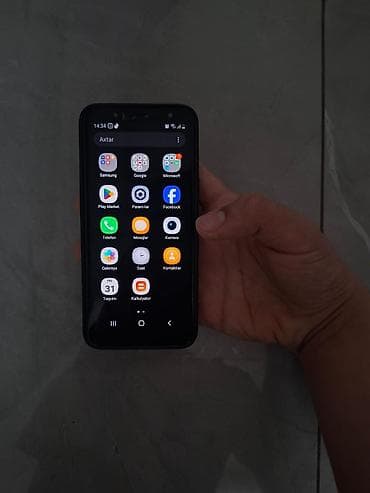 Samsung Galaxy J6, 32 GB, rəng - Qara, Sensor, Barmaq izi, Face ID — 1