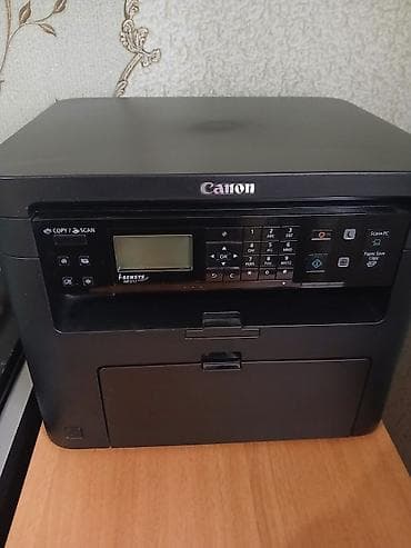 Canon i-SENSYS MF211 satılır - Funksiyalar: qara-ağ lazer printer