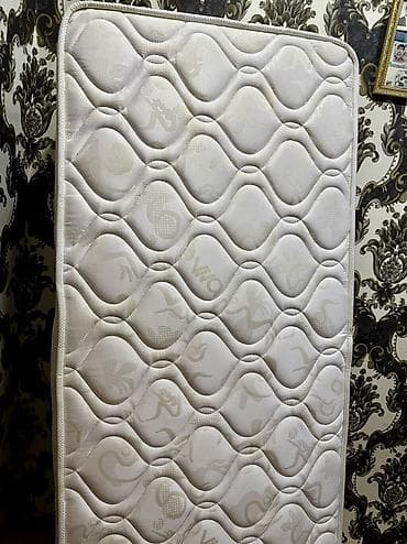 İşlənmiş, Ortopedik matras, Bir nəfərlik