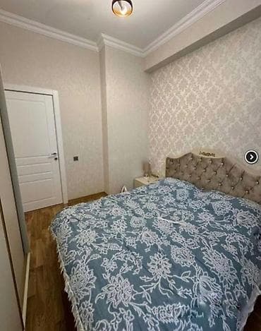gencede bina evi: 2 otaqlı, Yeni tikili, 55 kv. m — 7
