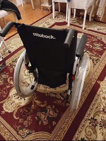 Ottobock əlil arabası - Marka/model: Ottobock manuel təkərli kürsü -