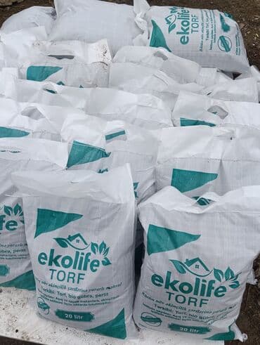 şitil: Torflar 250 litrlik rusiya usdehsali gullerin ekini şitillerin ekini — 11