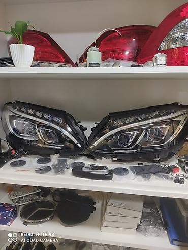 mersedes ehtiyat: Mercedes-Benz üçün işıqlandırma və elektrik aksesuarları Məhsul — 2
