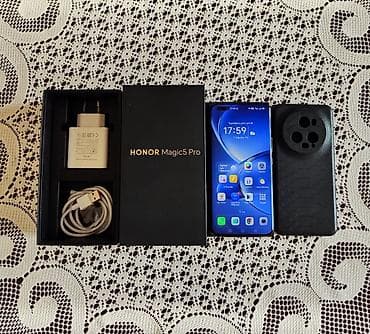 honor magic 8 pro: Honor Magic 5 Pro, 512 GB — 1