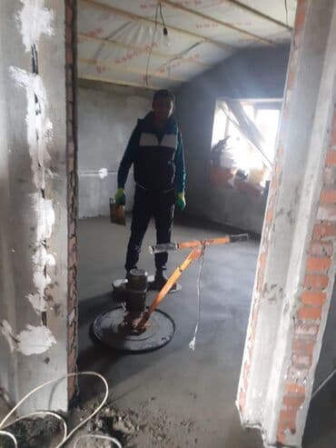 дизайн домов: Quru şap(стяжка) pompasi hündürmərtəbəli binalara villalərə evləre — 5