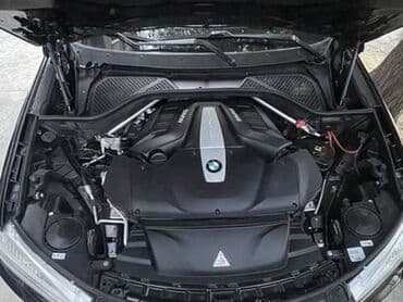 bmw 7 серия 725tds at: BMW X5: 4.4 l | 2016 il Ofrouder/SUV — 10