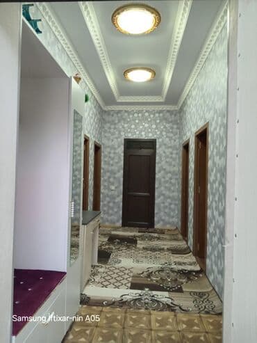 keşlə kirayə: 120 kv. m, 3 otaqlı, İnternet, Telefon, Qaz — 15