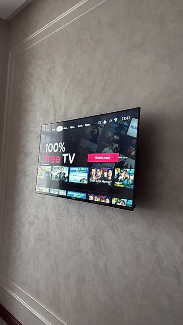 pubg lite hileli: 3 eded Smart TV dir,,Full HD,,4K gorsedir,wi fi,,HDMIUSB, herseyi — 1