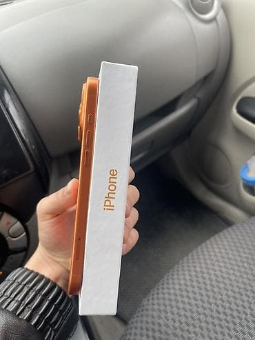 mac pro: IPhone 17 Pro Max, Оранжевый — 3