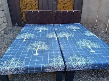 paddon taxta: Təzə çarpayılar. Taxtadan yıgılır ustu dikdən. 2 sm maçalkası var — 24