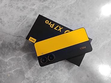 telefon redmi 11: Poco X7 Pro, 256 GB, Sensor, Barmaq izi, Face ID — 4