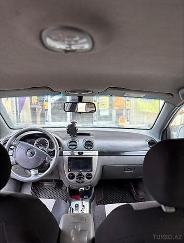 byd qin plus: Chevrolet Lacetti xecbek -bir tek kosmetik isi var .başga otur sur — 6