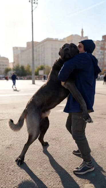 Digər heyvanlar: Kanqal, 2 ay, Erkek, Peyvəndli, Ünvandan götürmə, Ödənişli çatdırılma, Rayonlara çatdırılma — 1