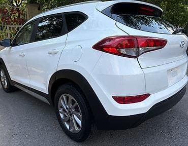 Nəqliyyat: Hyundai Tucson: 2 l | 2018 il Krossover — 2