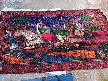 təbriz xalcası: Xalça — 1