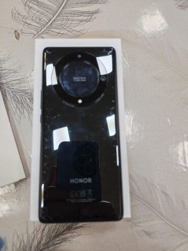 honor x9a ekran qiymeti: Honor X9a, 256 GB, rəng - Qara, Sənədlərlə — 3