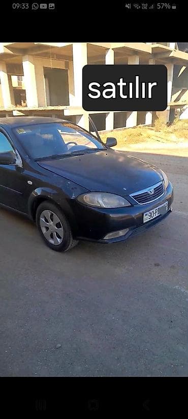 daewoo: Daewoo Gentra: 1.5 l | 2013 il Sedan — 5